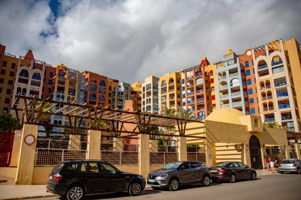 Apartamento Turistico Verdemar 2 La Manga Bagian luar foto