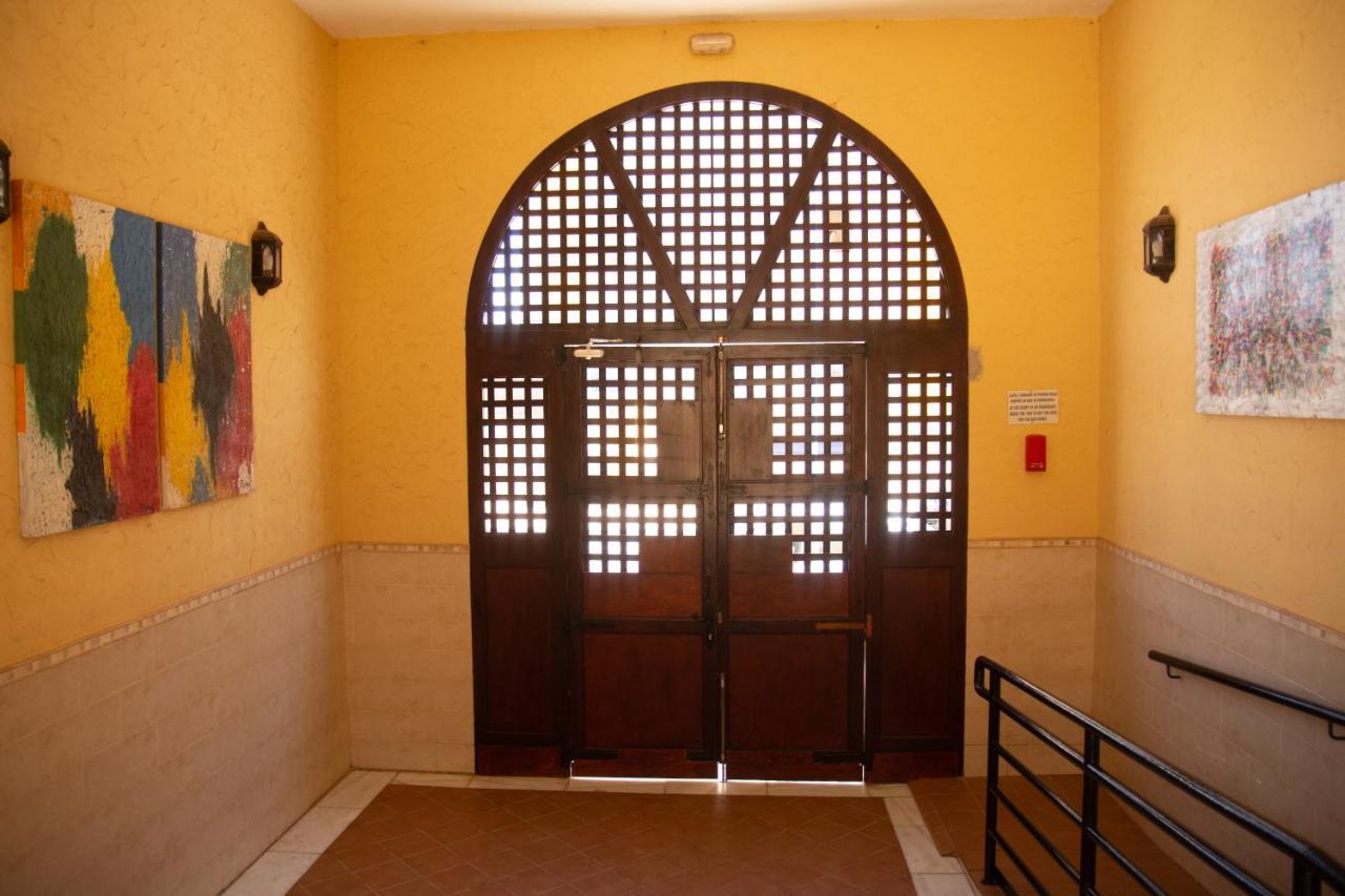 Apartamento Turistico Verdemar 2 La Manga Bagian luar foto