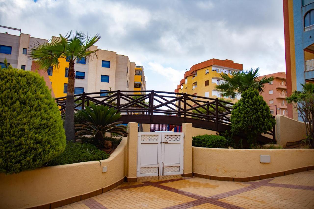 Apartamento Turistico Verdemar 2 La Manga Bagian luar foto