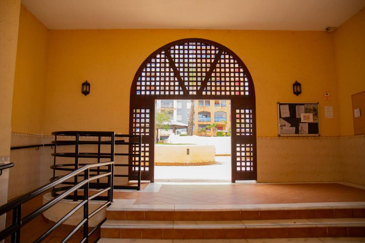 Apartamento Turistico Verdemar 2 La Manga Bagian luar foto