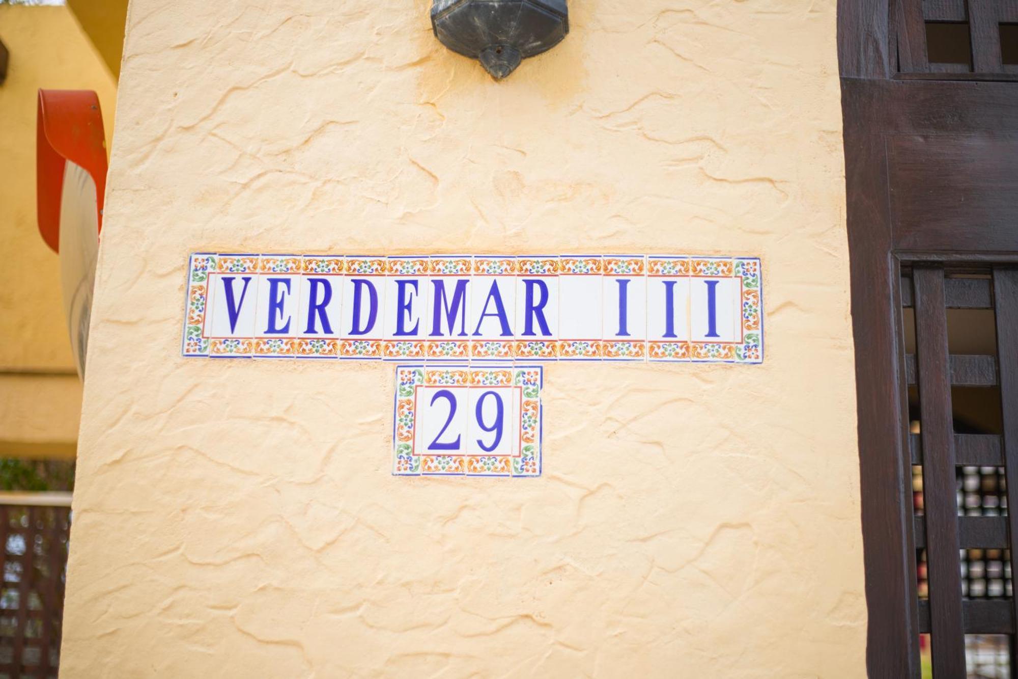 Apartamento Turistico Verdemar 2 La Manga Bagian luar foto