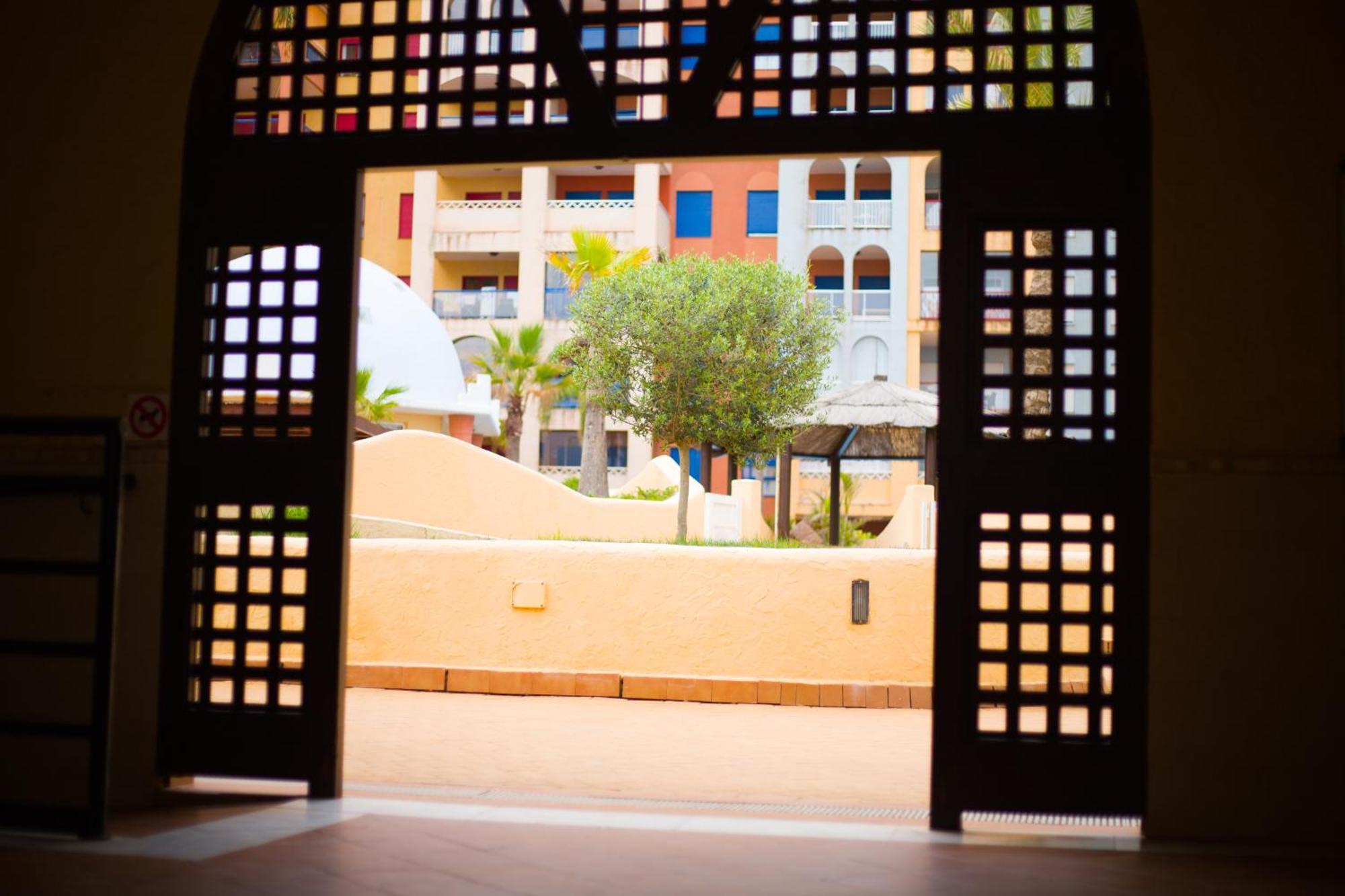 Apartamento Turistico Verdemar 2 La Manga Bagian luar foto