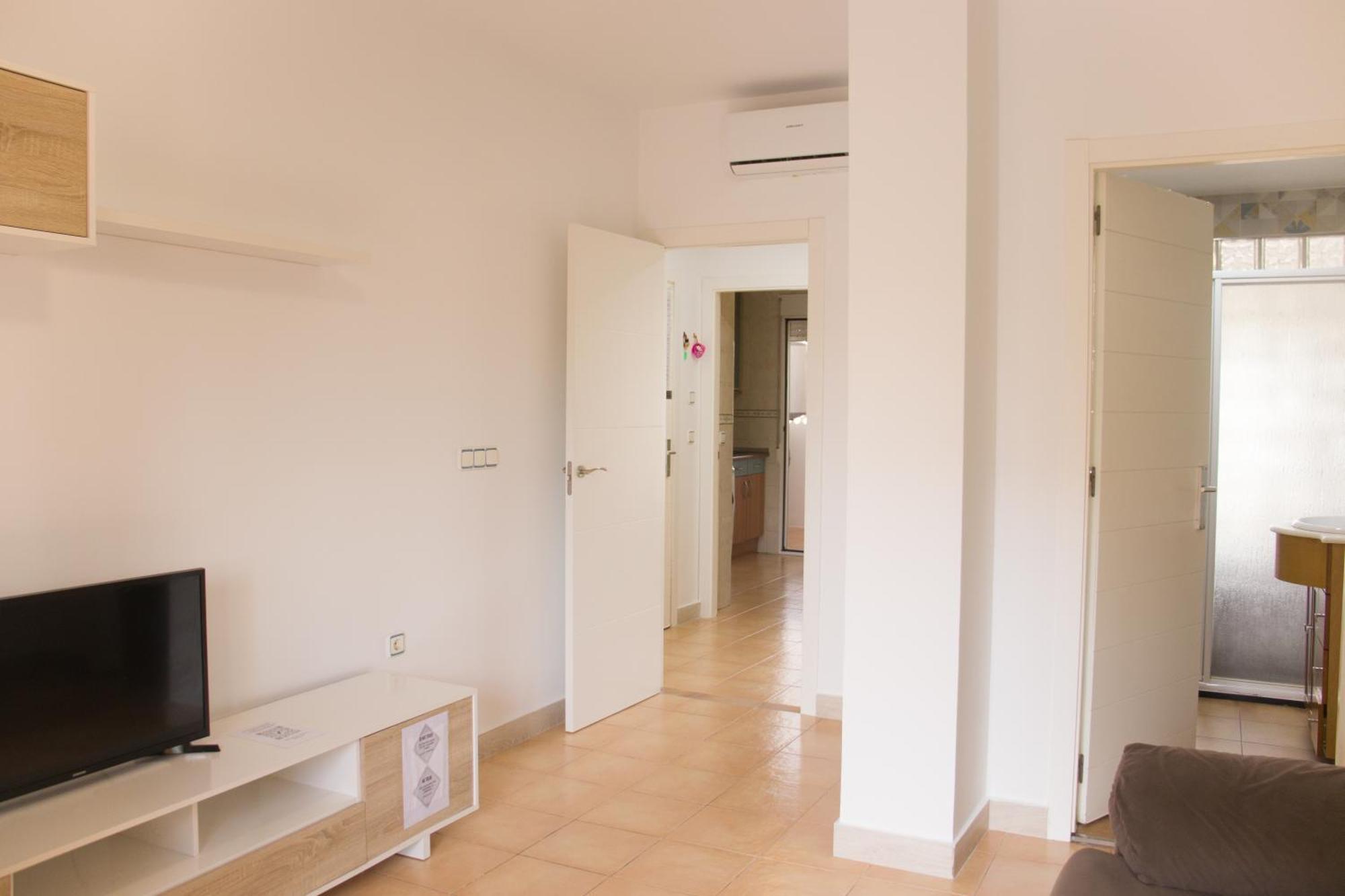 Apartamento Turistico Verdemar 2 La Manga Bagian luar foto