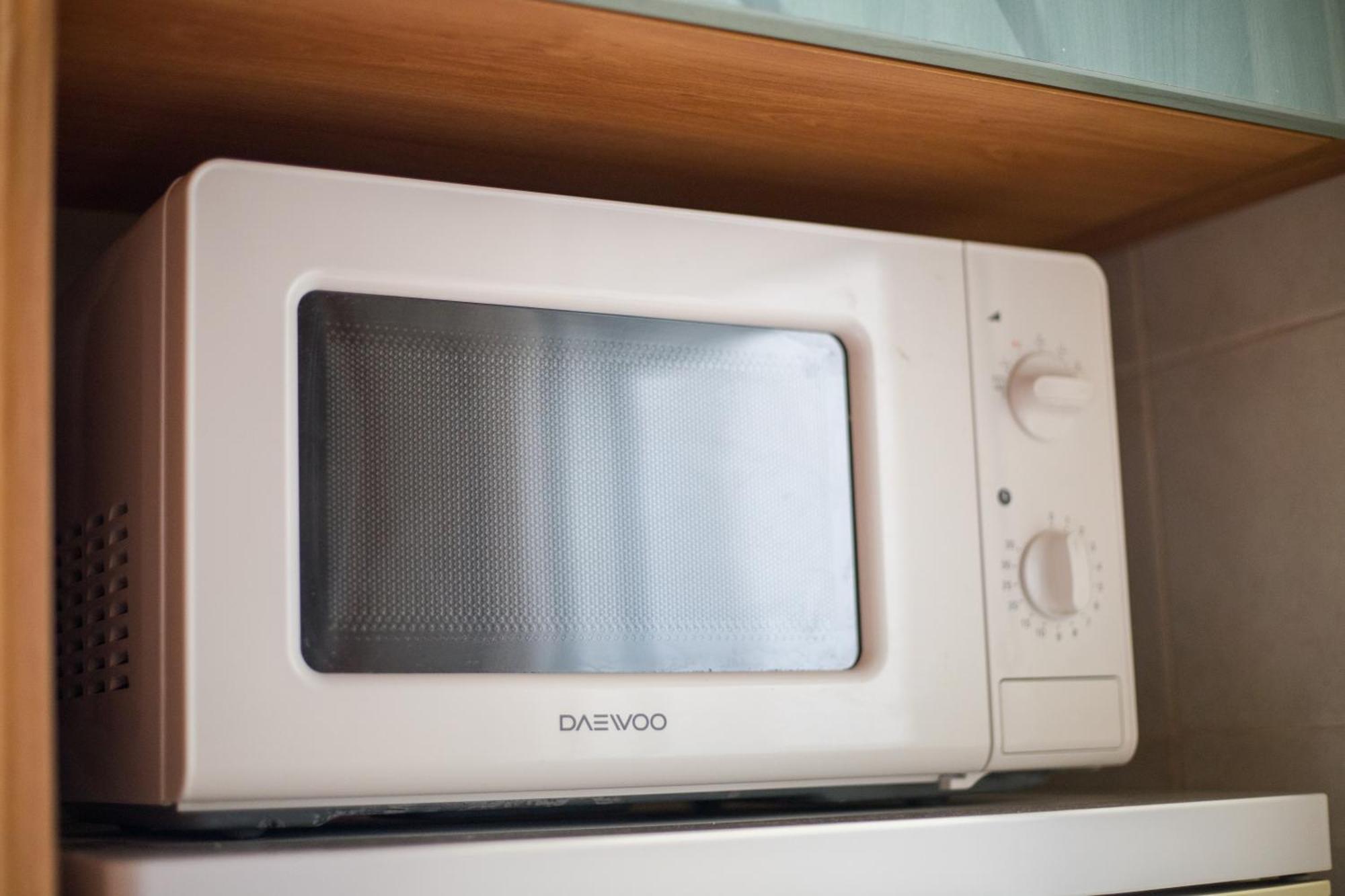 Apartamento Turistico Verdemar 2 La Manga Bagian luar foto