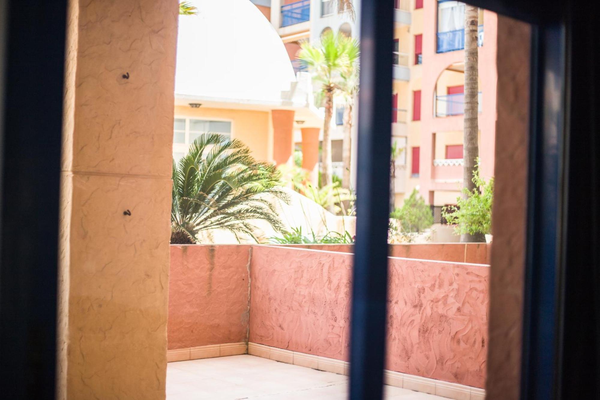 Apartamento Turistico Verdemar 2 La Manga Bagian luar foto