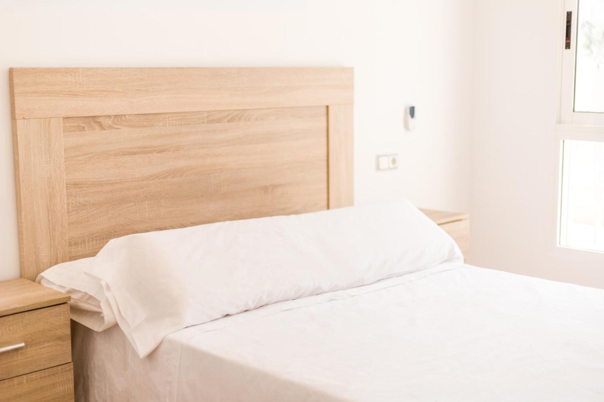 Apartamento Turistico Verdemar 2 La Manga Bagian luar foto