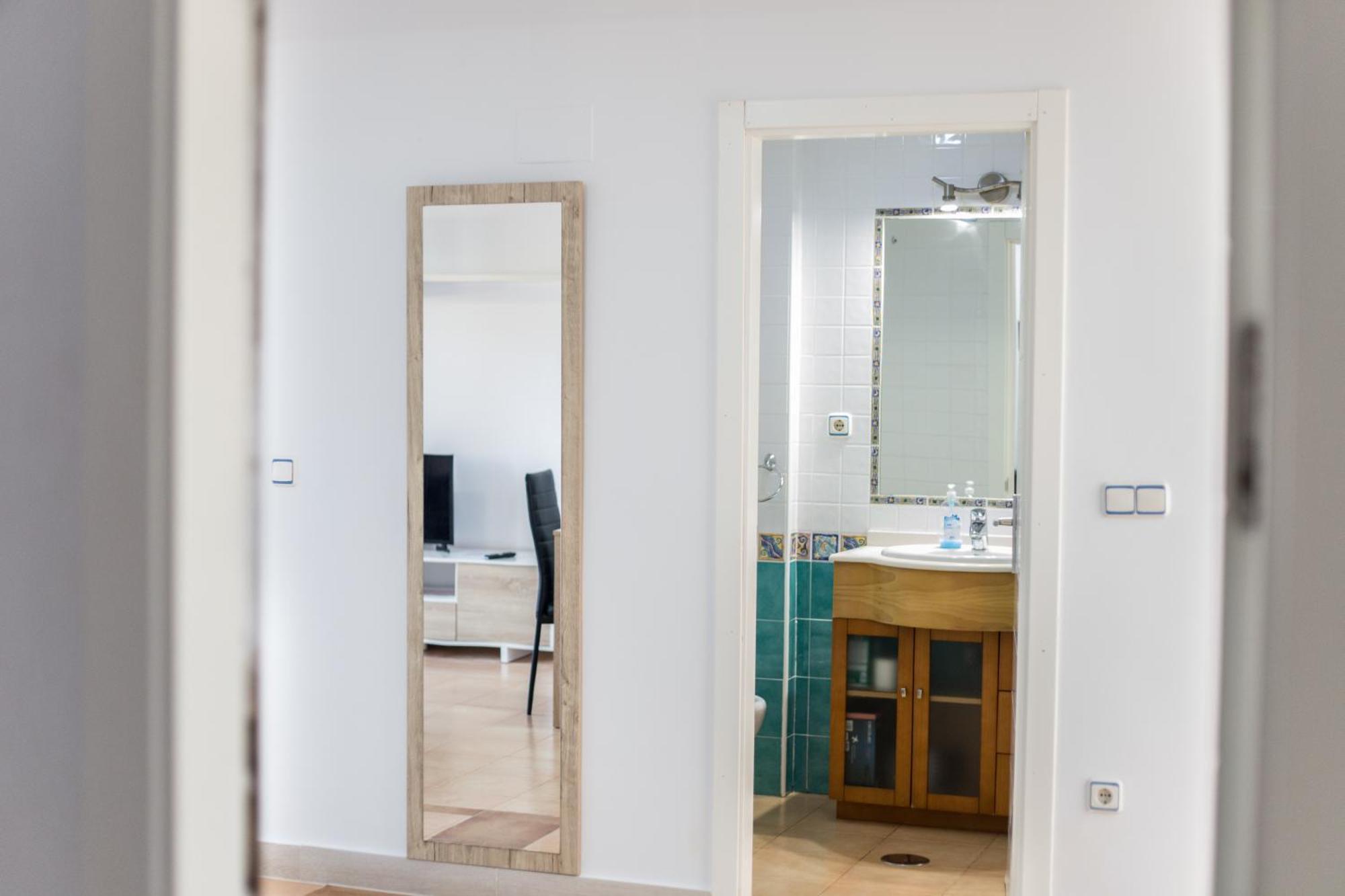 Apartamento Turistico Verdemar 2 La Manga Bagian luar foto