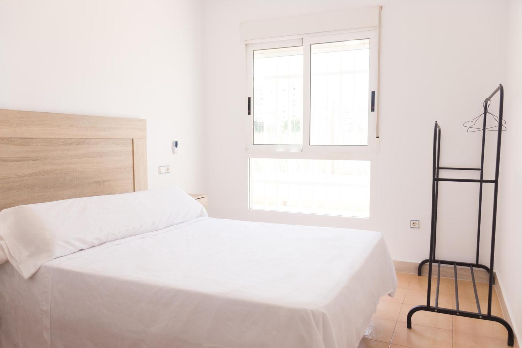 Apartamento Turistico Verdemar 2 La Manga Bagian luar foto