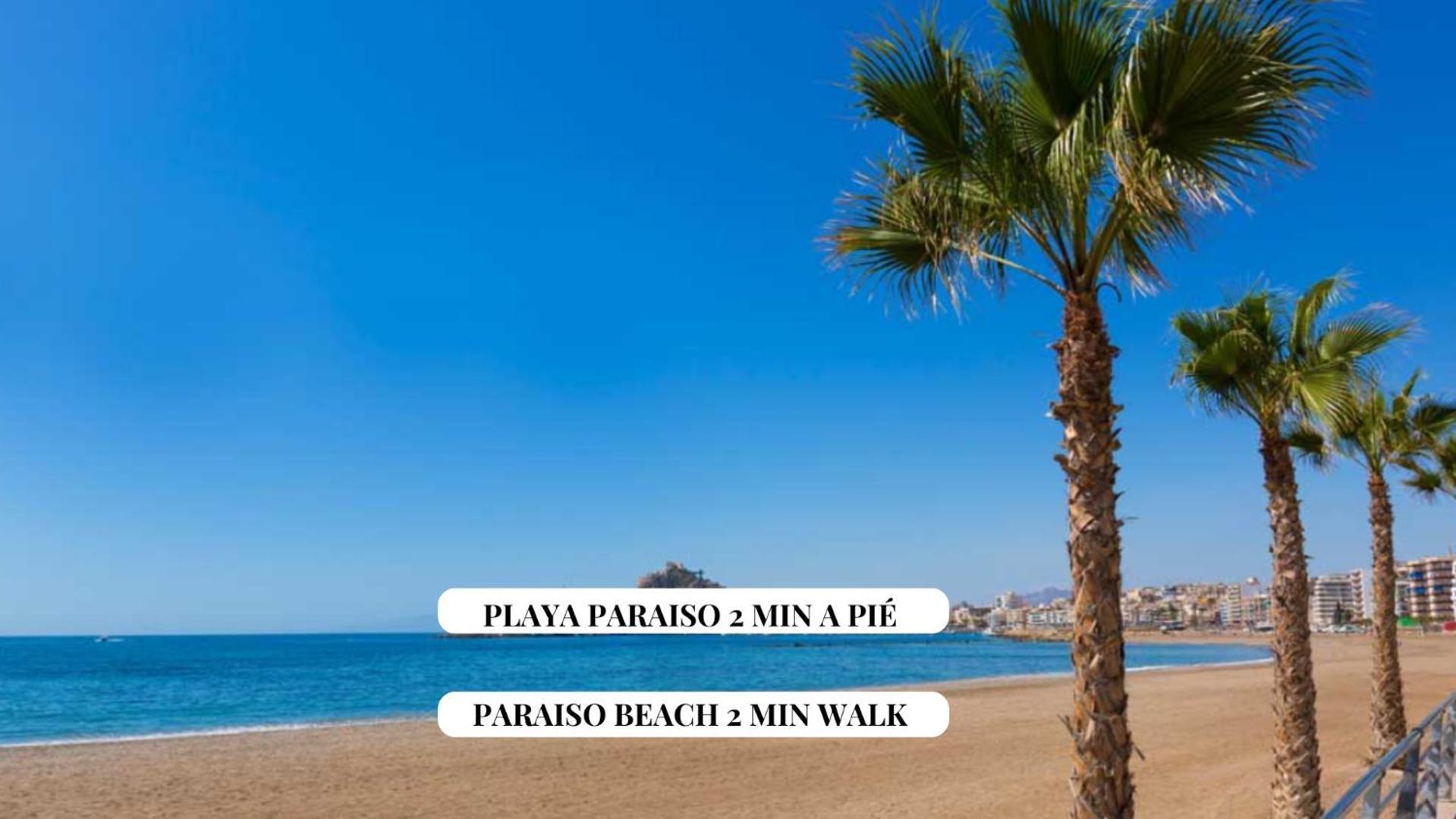 Apartamento Turistico Verdemar 2 La Manga Bagian luar foto